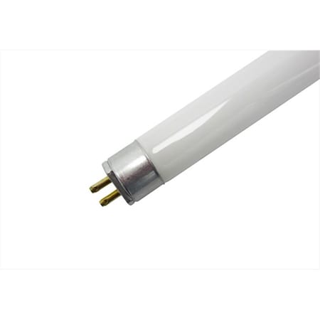 Camco 54880 8W T5 Cool White Fluorescent Tube - 12 In. C1W-54880